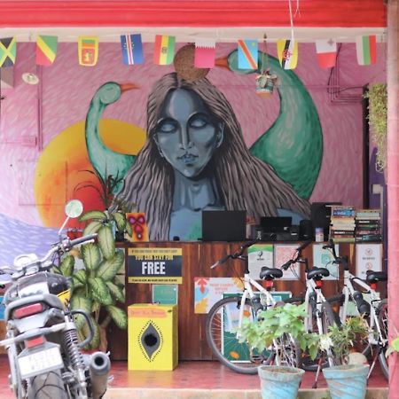Hostelexp, Varkala - A Beach Town Hostel المظهر الخارجي الصورة