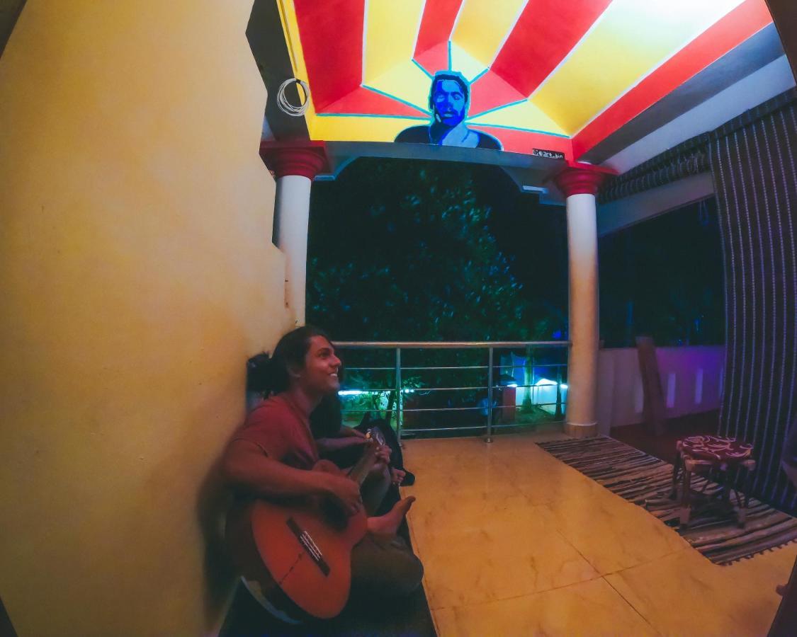 Hostelexp, Varkala - A Beach Town Hostel المظهر الخارجي الصورة