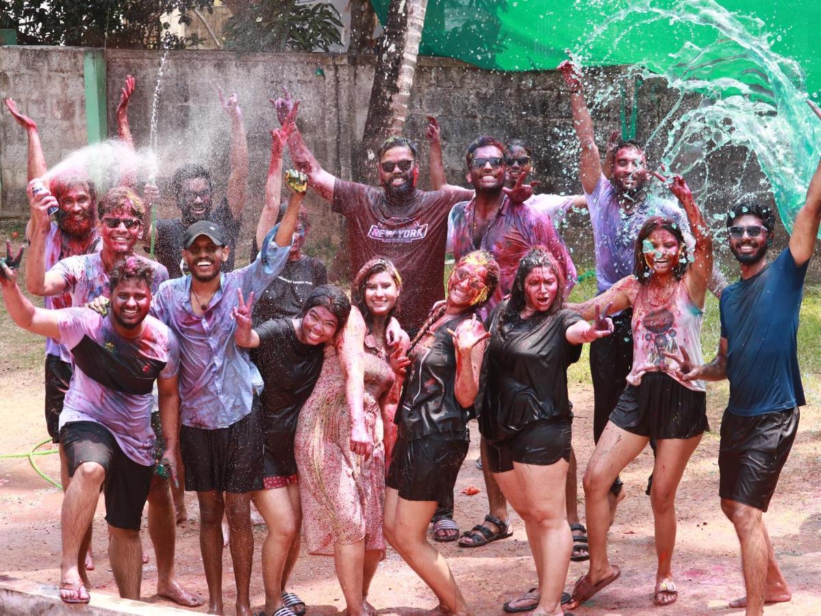 Hostelexp, Varkala - A Beach Town Hostel المظهر الخارجي الصورة