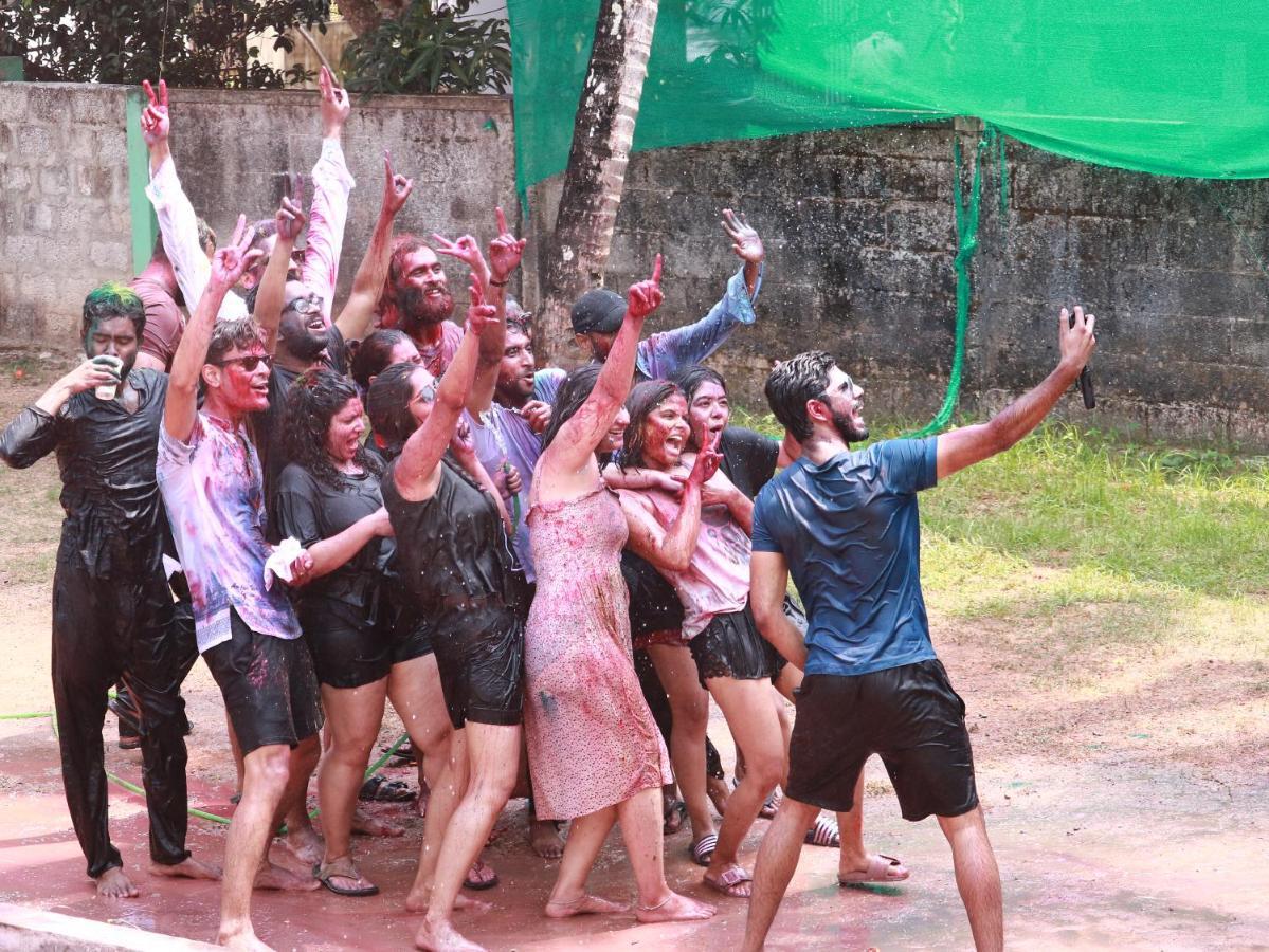 Hostelexp, Varkala - A Beach Town Hostel المظهر الخارجي الصورة