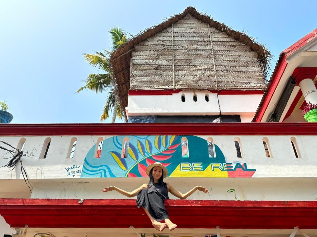 Hostelexp, Varkala - A Beach Town Hostel المظهر الخارجي الصورة