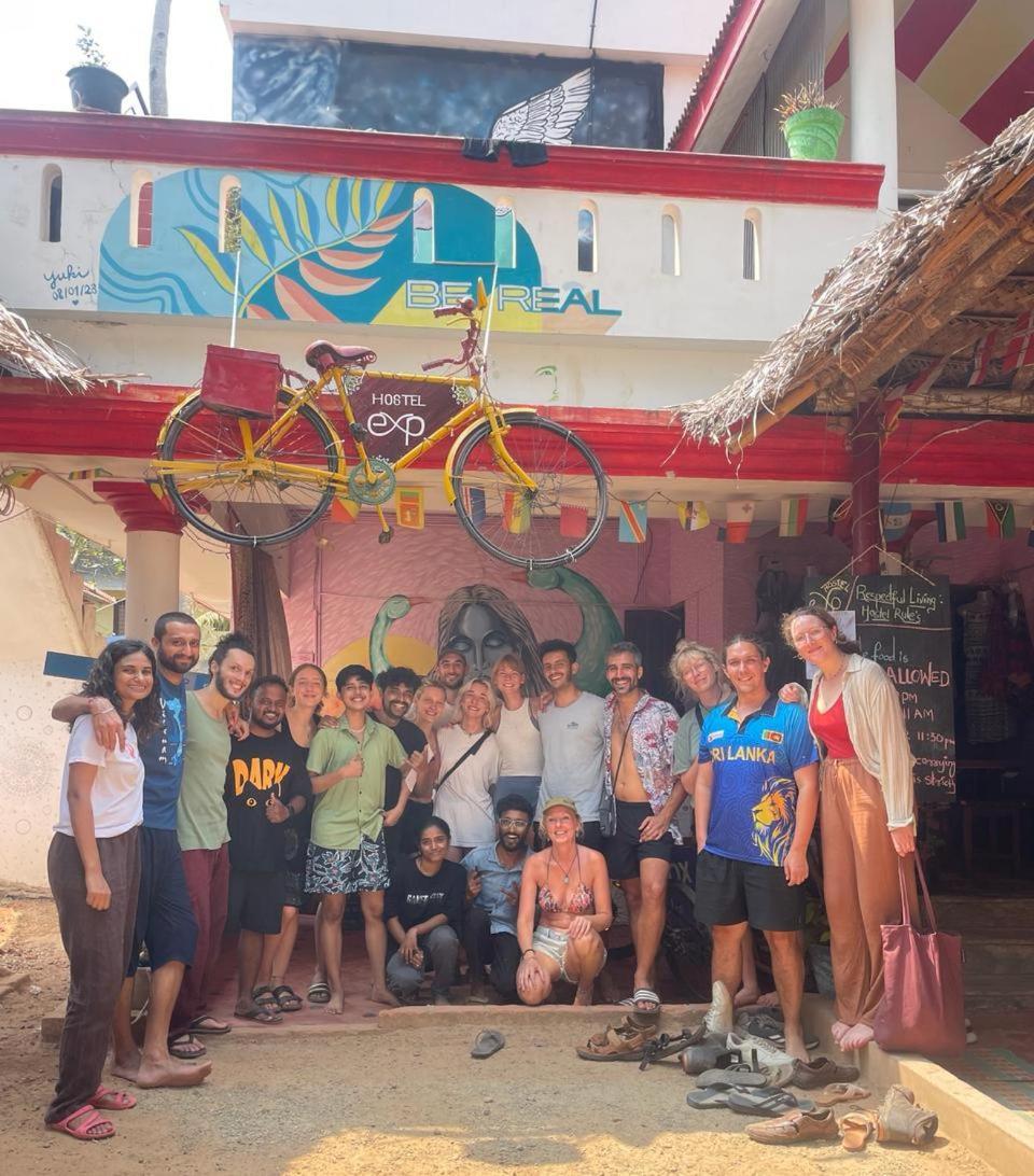 Hostelexp, Varkala - A Beach Town Hostel المظهر الخارجي الصورة