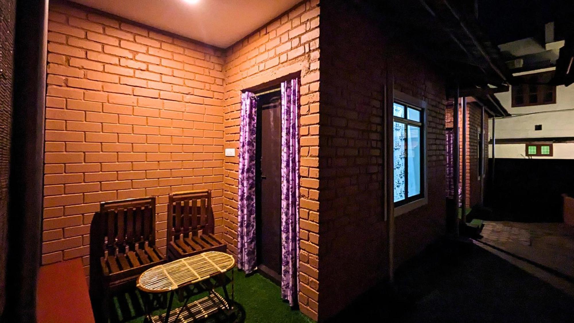 Hostelexp, Varkala - A Beach Town Hostel المظهر الخارجي الصورة