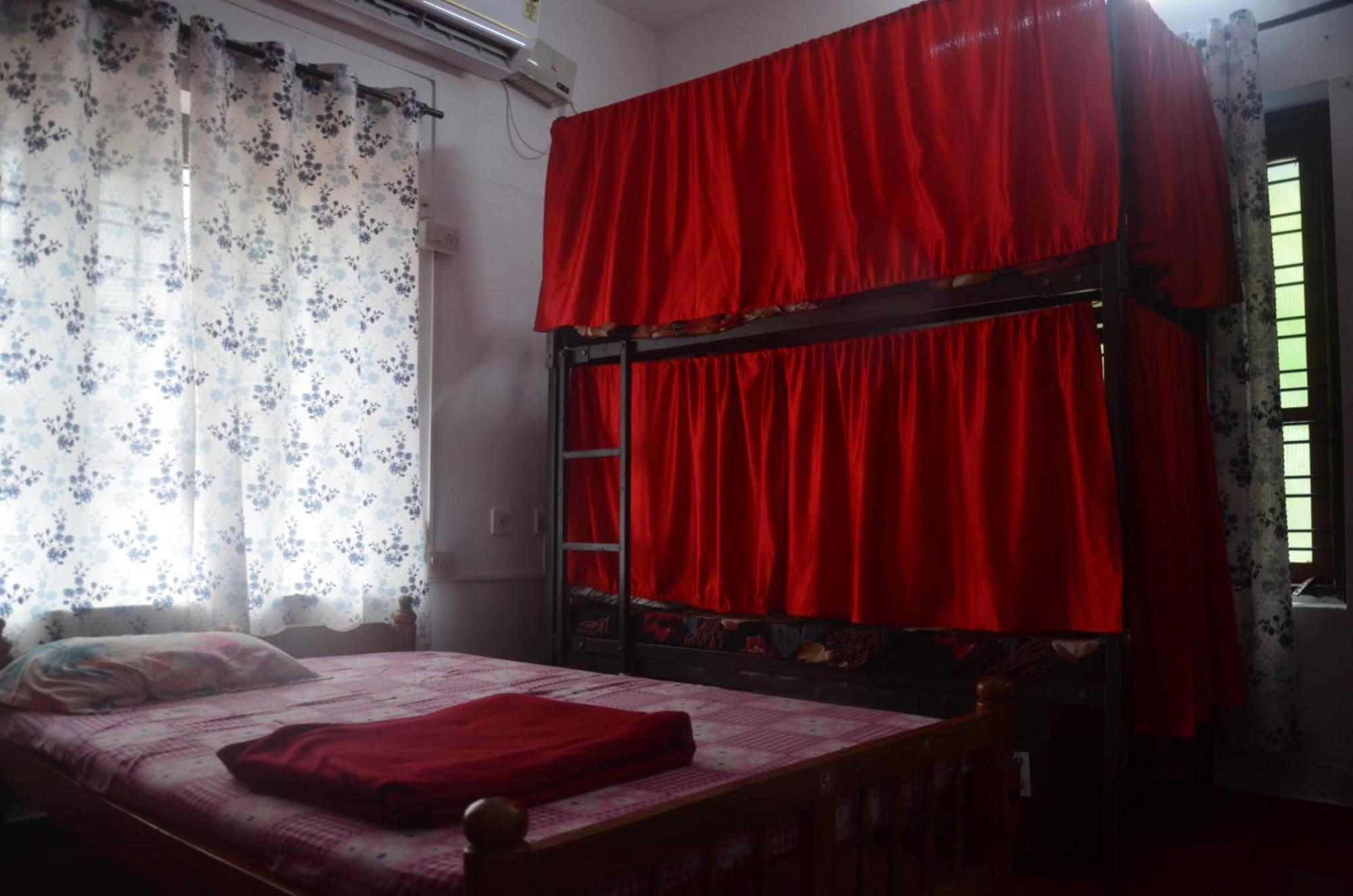Hostelexp, Varkala - A Beach Town Hostel المظهر الخارجي الصورة