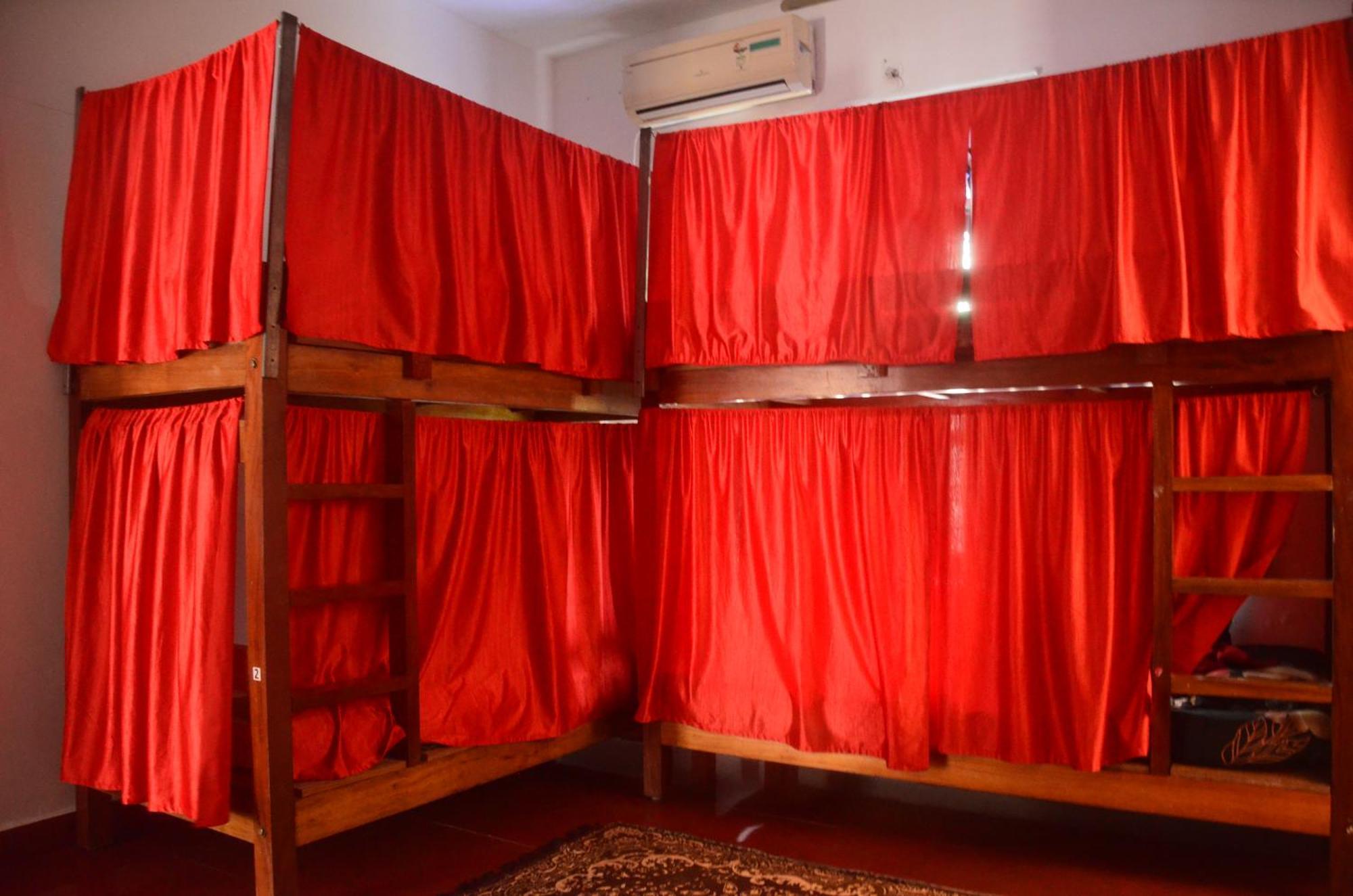 Hostelexp, Varkala - A Beach Town Hostel المظهر الخارجي الصورة