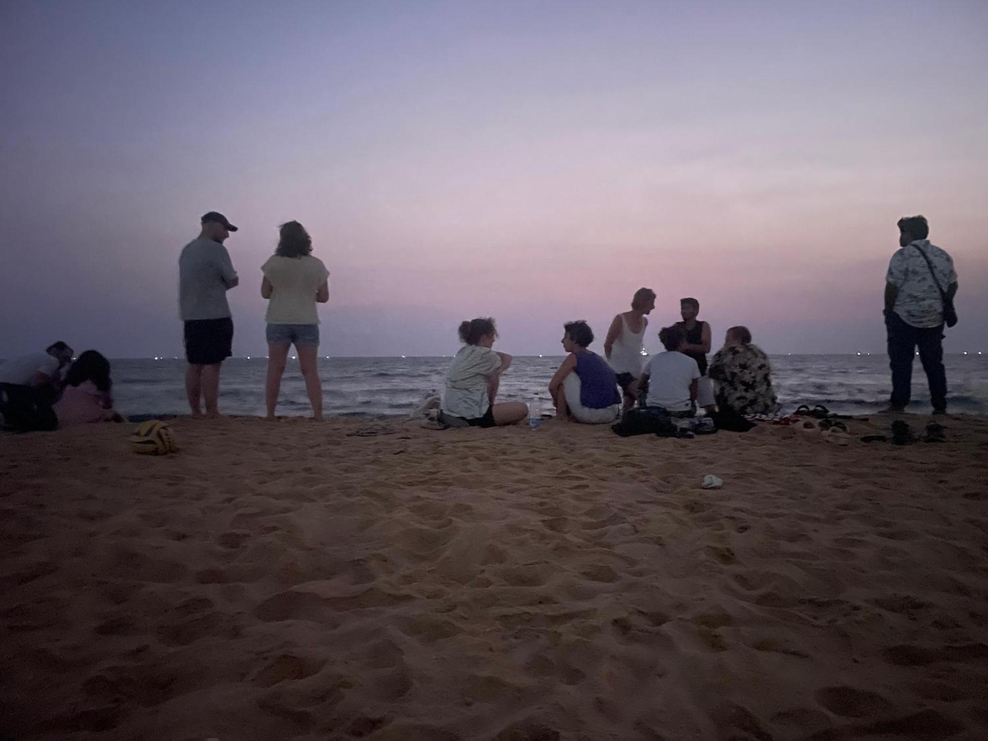 Hostelexp, Varkala - A Beach Town Hostel المظهر الخارجي الصورة