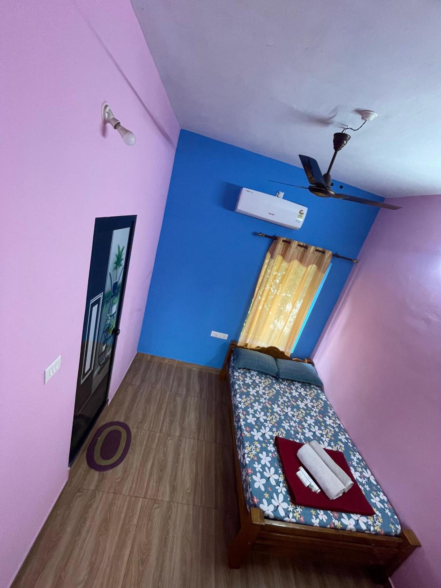 Hostelexp, Varkala - A Beach Town Hostel المظهر الخارجي الصورة