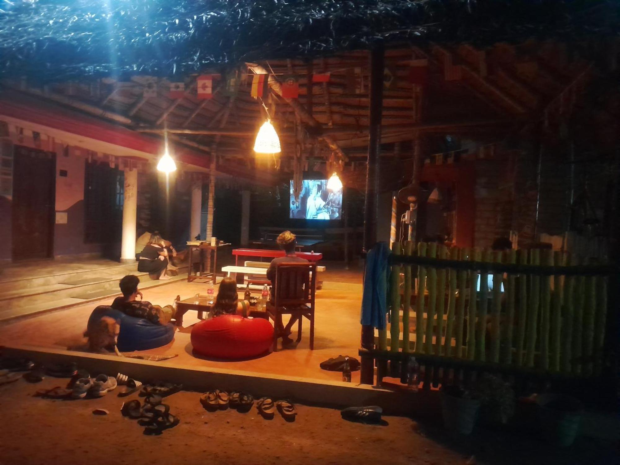 Hostelexp, Varkala - A Beach Town Hostel المظهر الخارجي الصورة