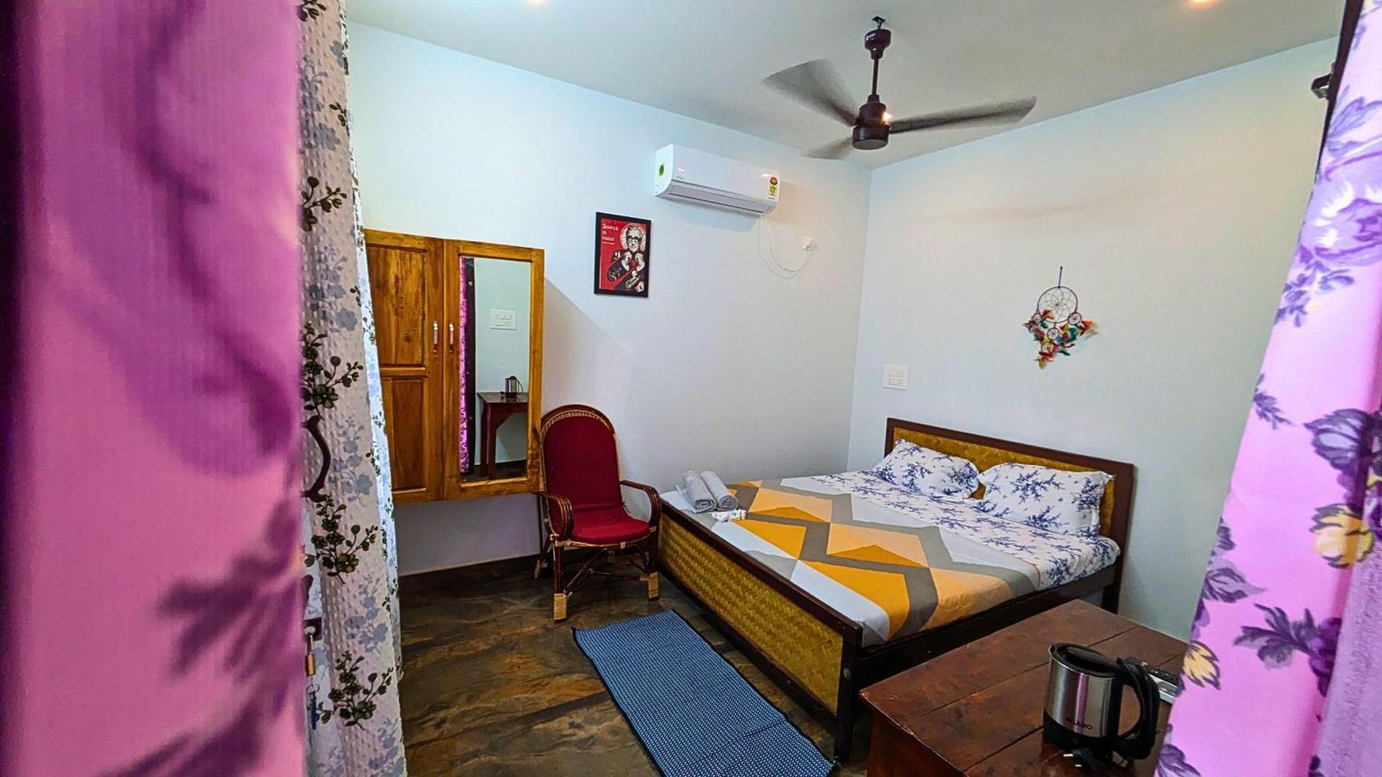 Hostelexp, Varkala - A Beach Town Hostel المظهر الخارجي الصورة