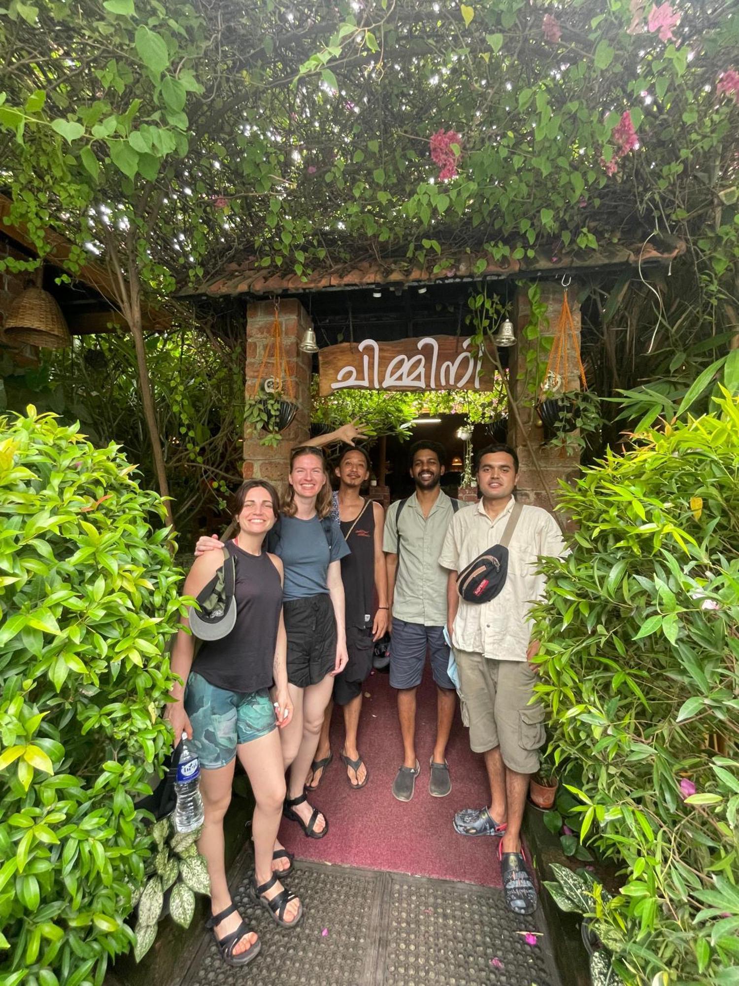 Hostelexp, Varkala - A Beach Town Hostel المظهر الخارجي الصورة